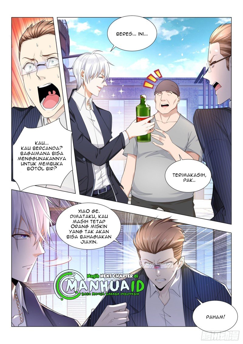 Shen Hao’s Heavenly Fall System Chapter 83 Gambar 1